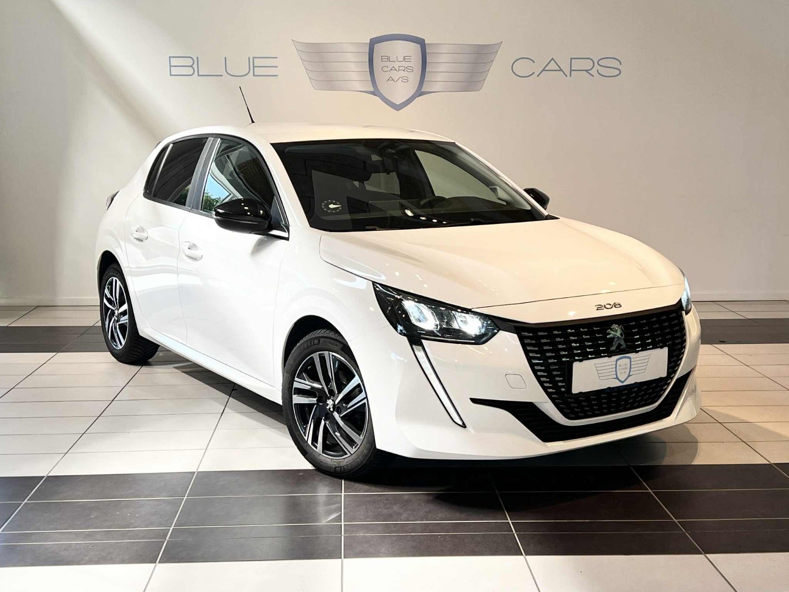 2023 Peugeot 208