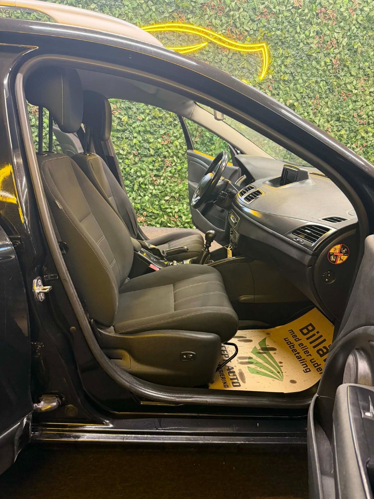 Billede af Renault Megane III 1,5 dCi 110 Dynamique Sport Tourer