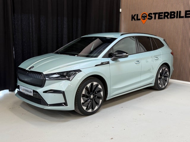 Skoda Enyaq 80 iV Sportline