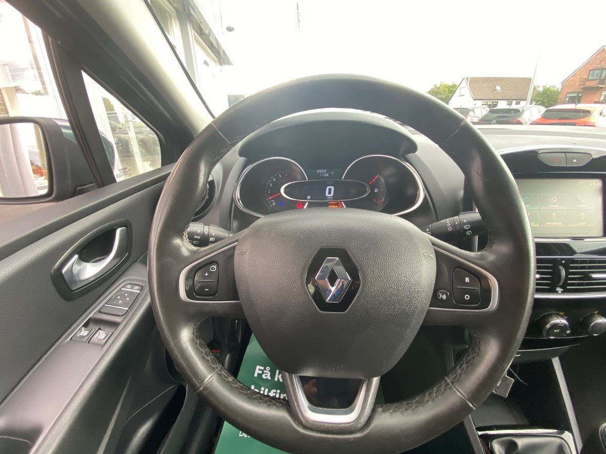 Billede af Renault Clio IV 0,9 TCe 90 Zen Sport Tourer