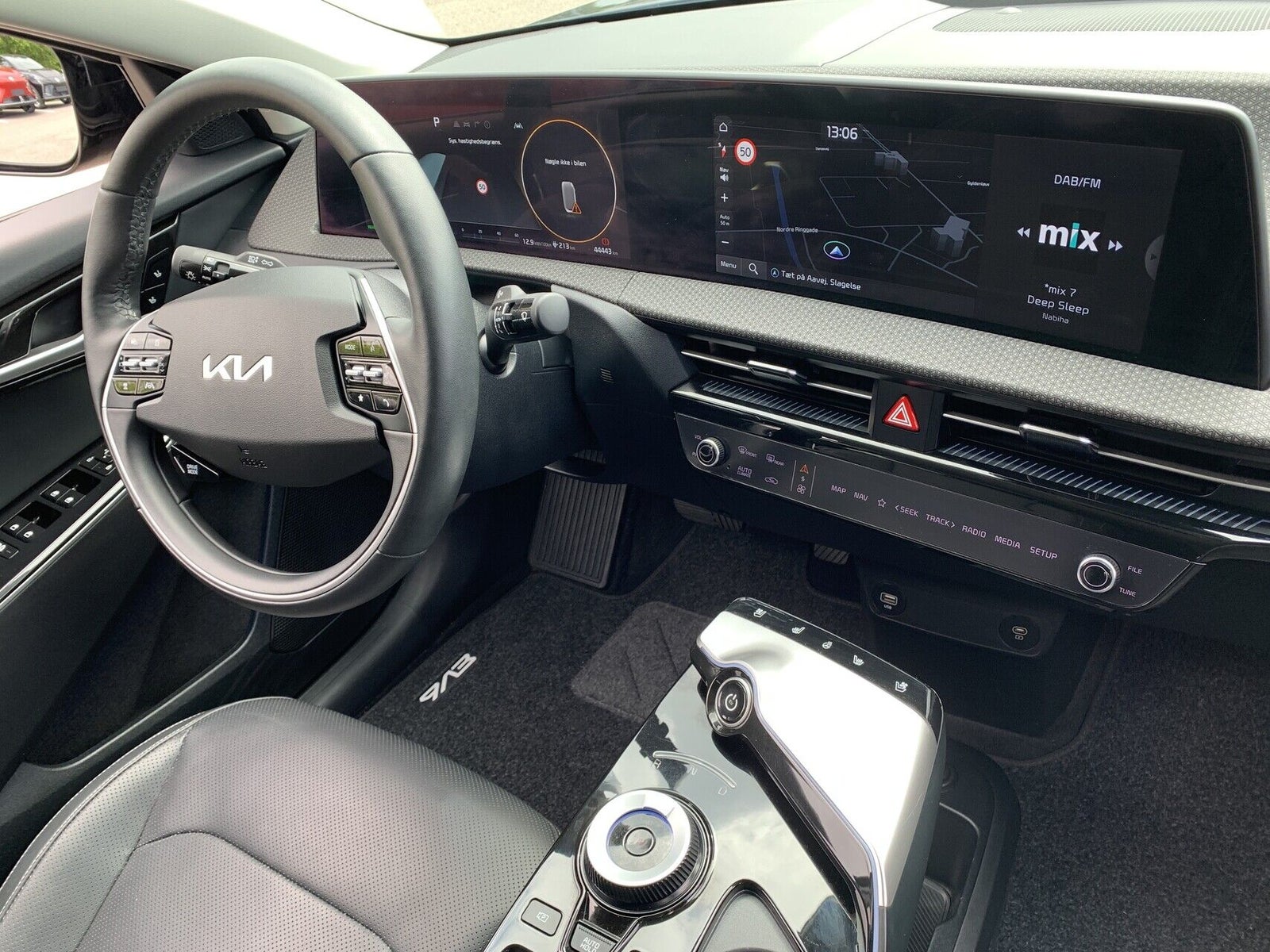 Kia EV6 Long Range Upgrade