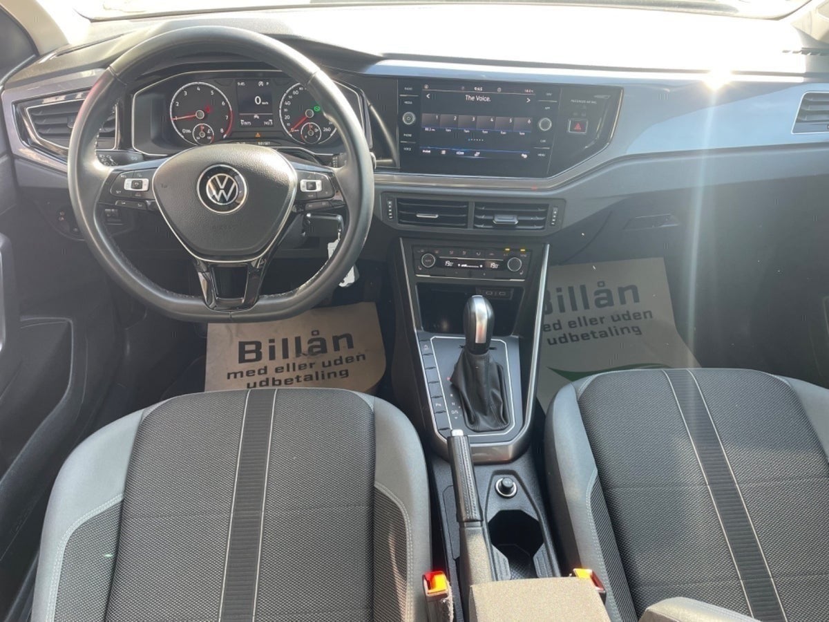 Billede af VW Polo 1,0 TSi 110 Highline DSG