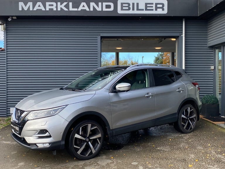 Nissan Qashqai Dig-T 115 Tekna+