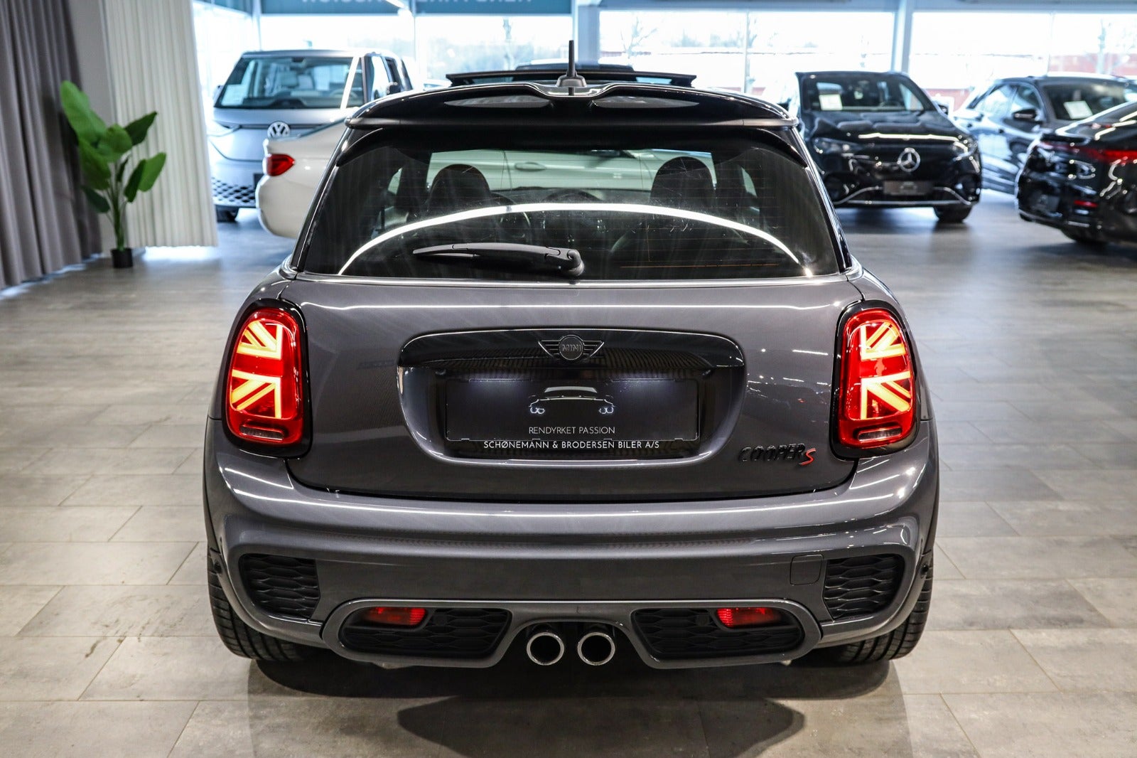 Billede af MINI Cooper S 2,0 