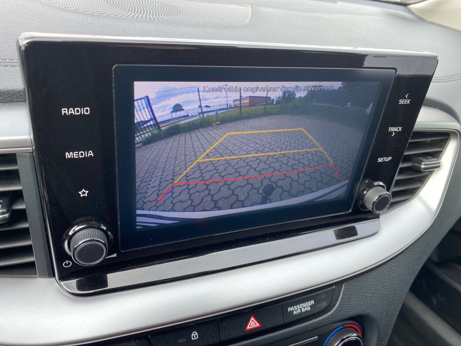 Kia Ceed T-GDi Active SW