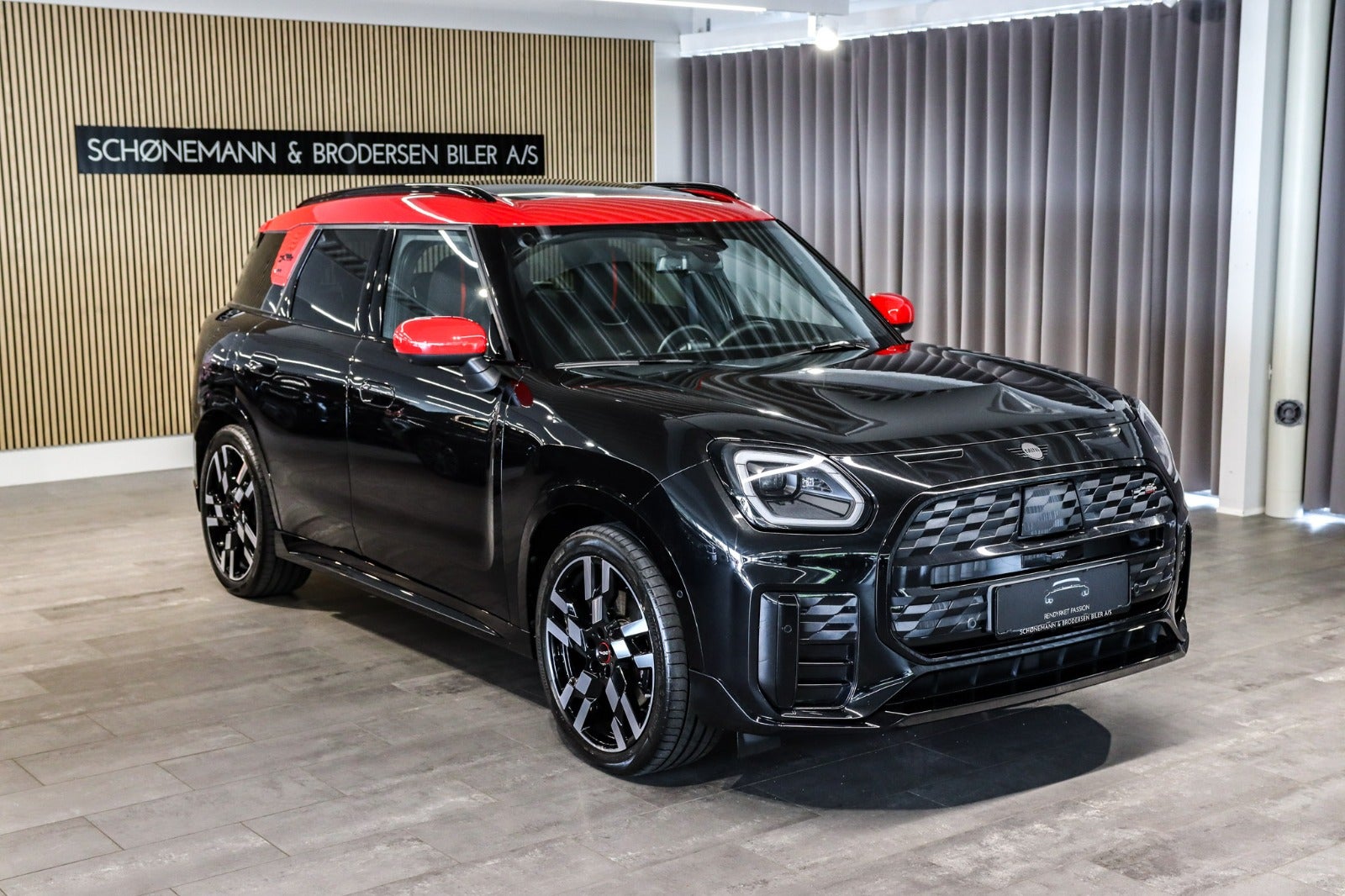 Billede af MINI Countryman SE  JCW Trim XL ALL4