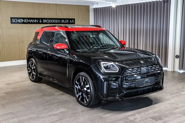 MINI Countryman SE  JCW Trim XL ALL4