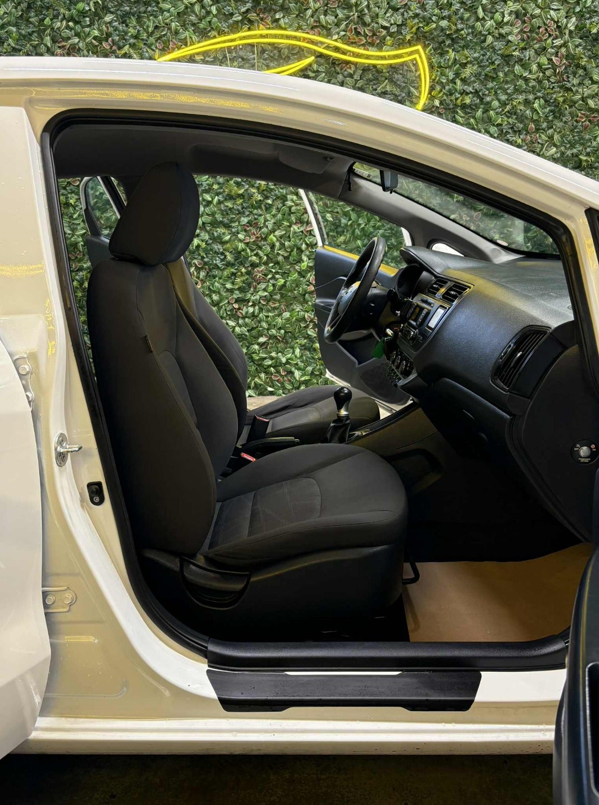 Billede af Kia Rio 1,2 CVVT Active