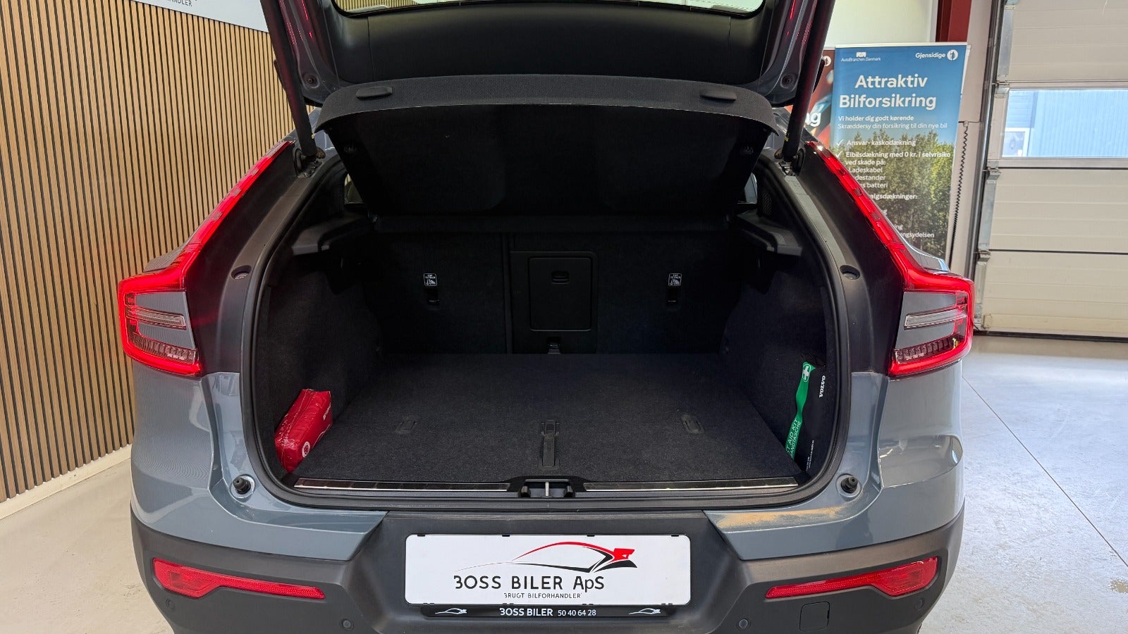 Billede af Volvo C40  P8 ReCharge Twin Ultimate