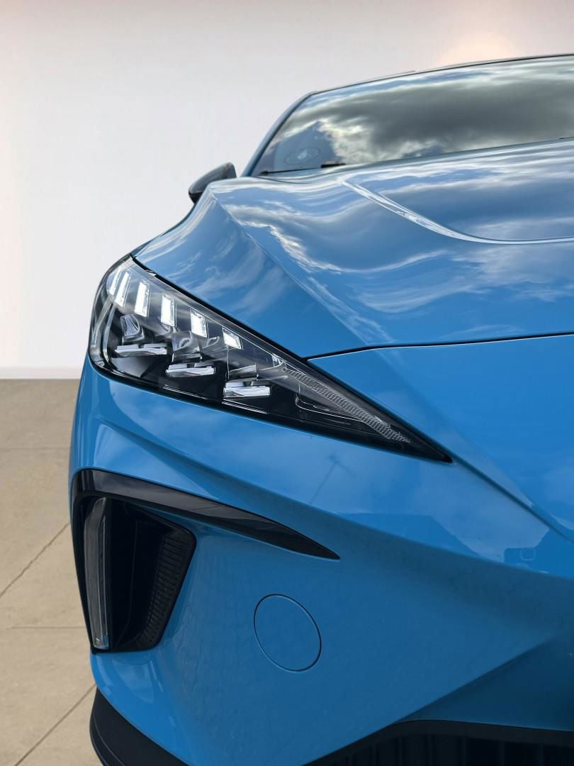 MG 4 Luxury Extended Range