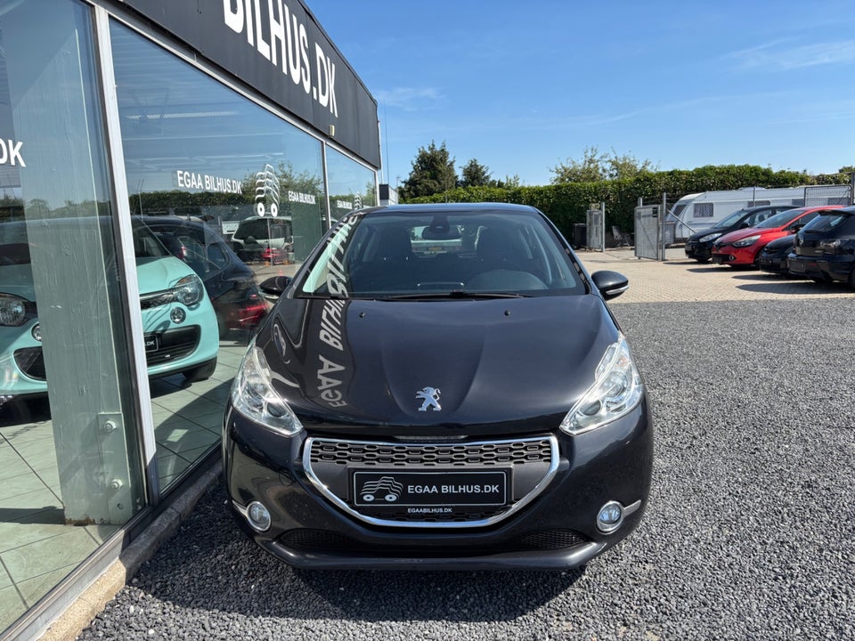 Peugeot 208, Billede 3