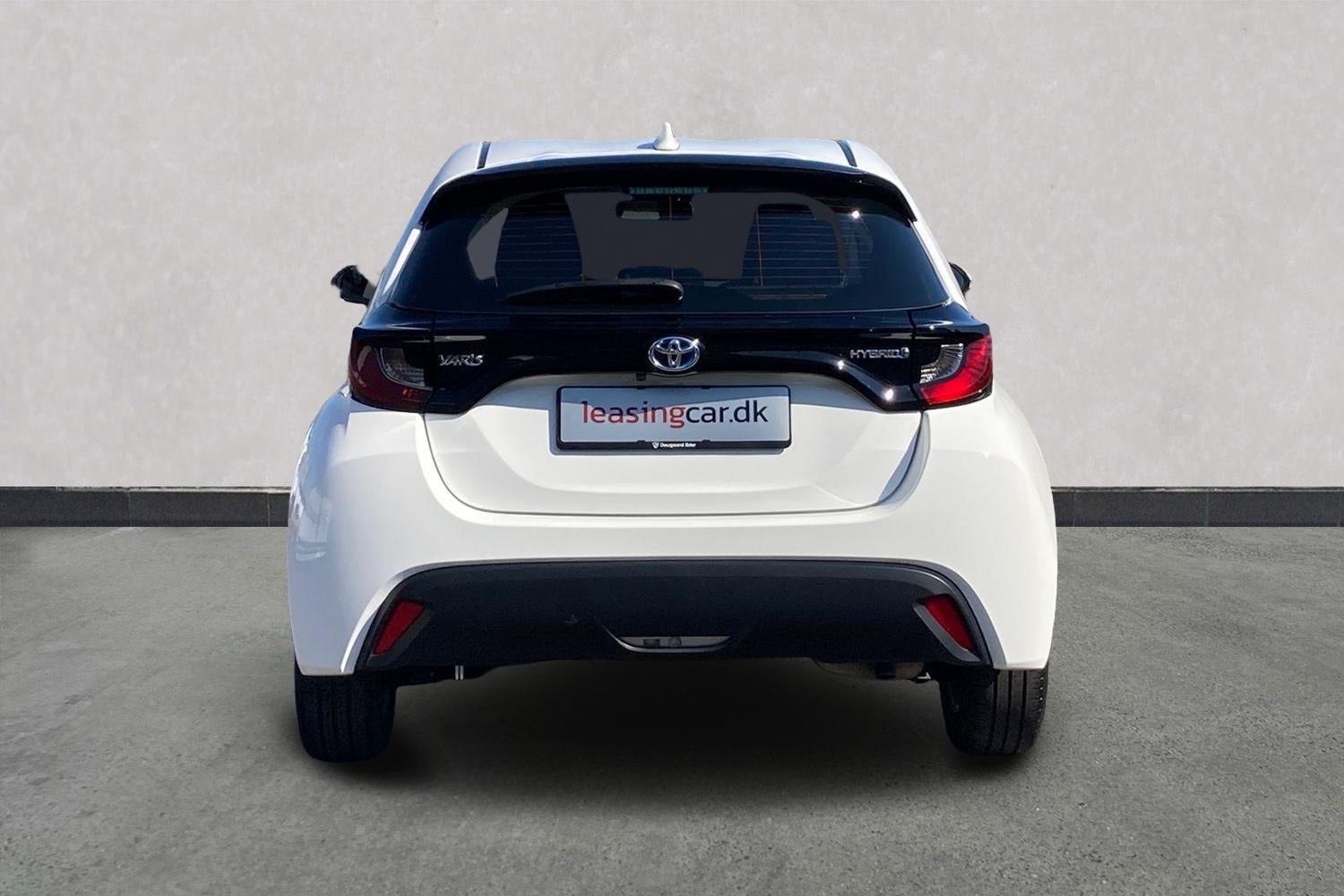 Billede af Toyota Yaris 1,5 Hybrid Active Tech e-CVT