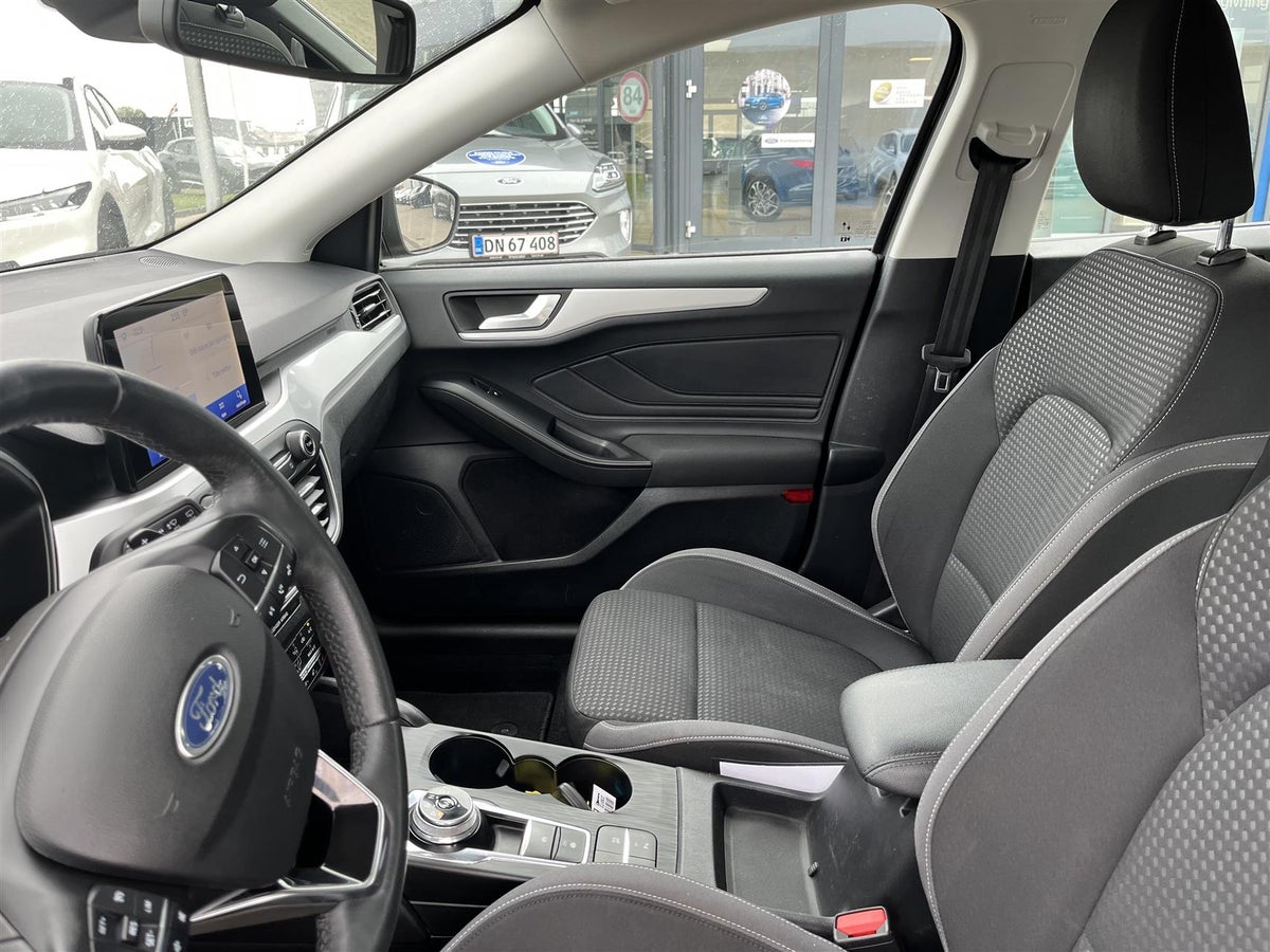 Ford Focus EcoBlue Titanium stc. aut. billede 8