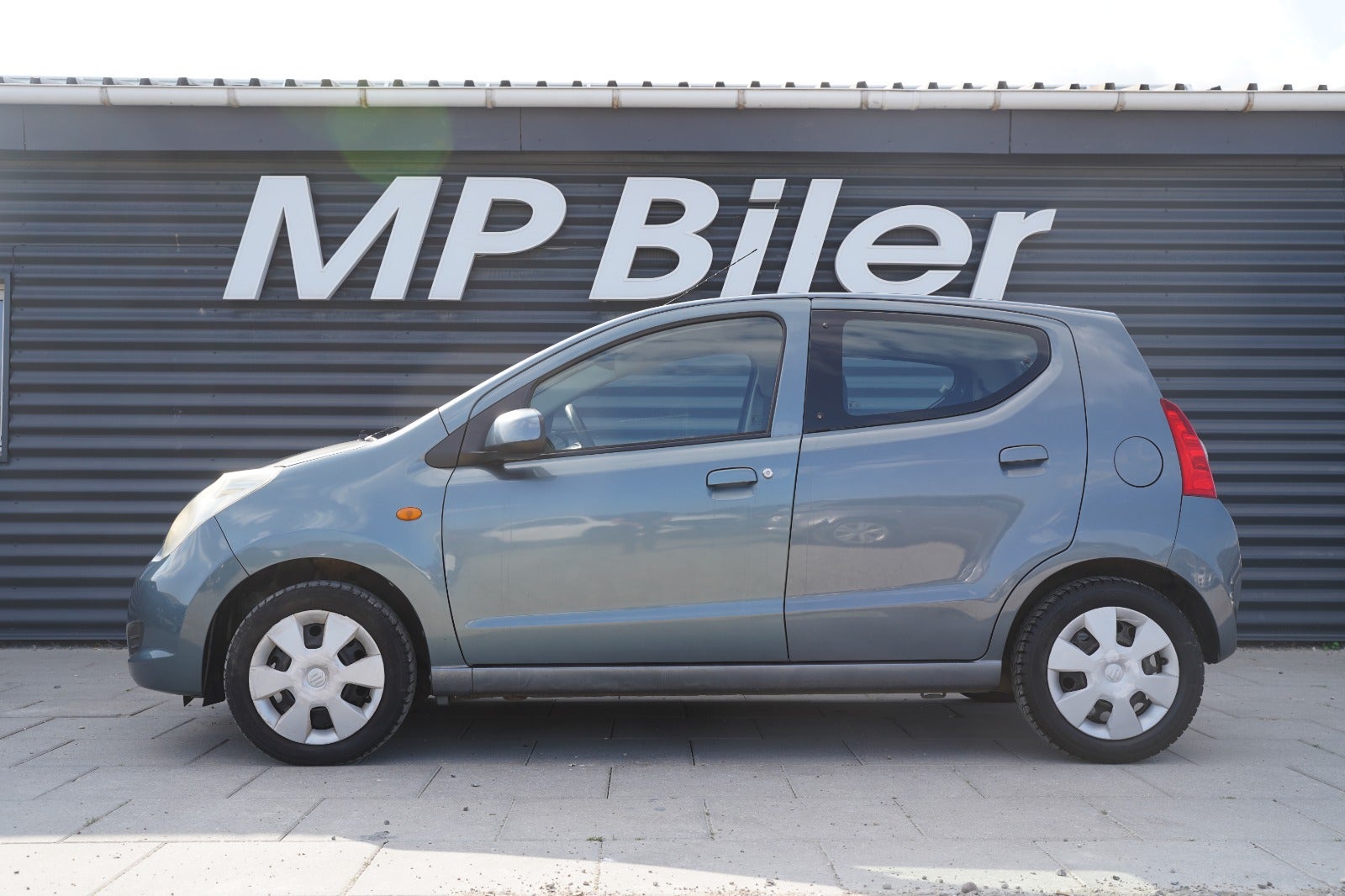 Billede af Suzuki Alto 1,0 