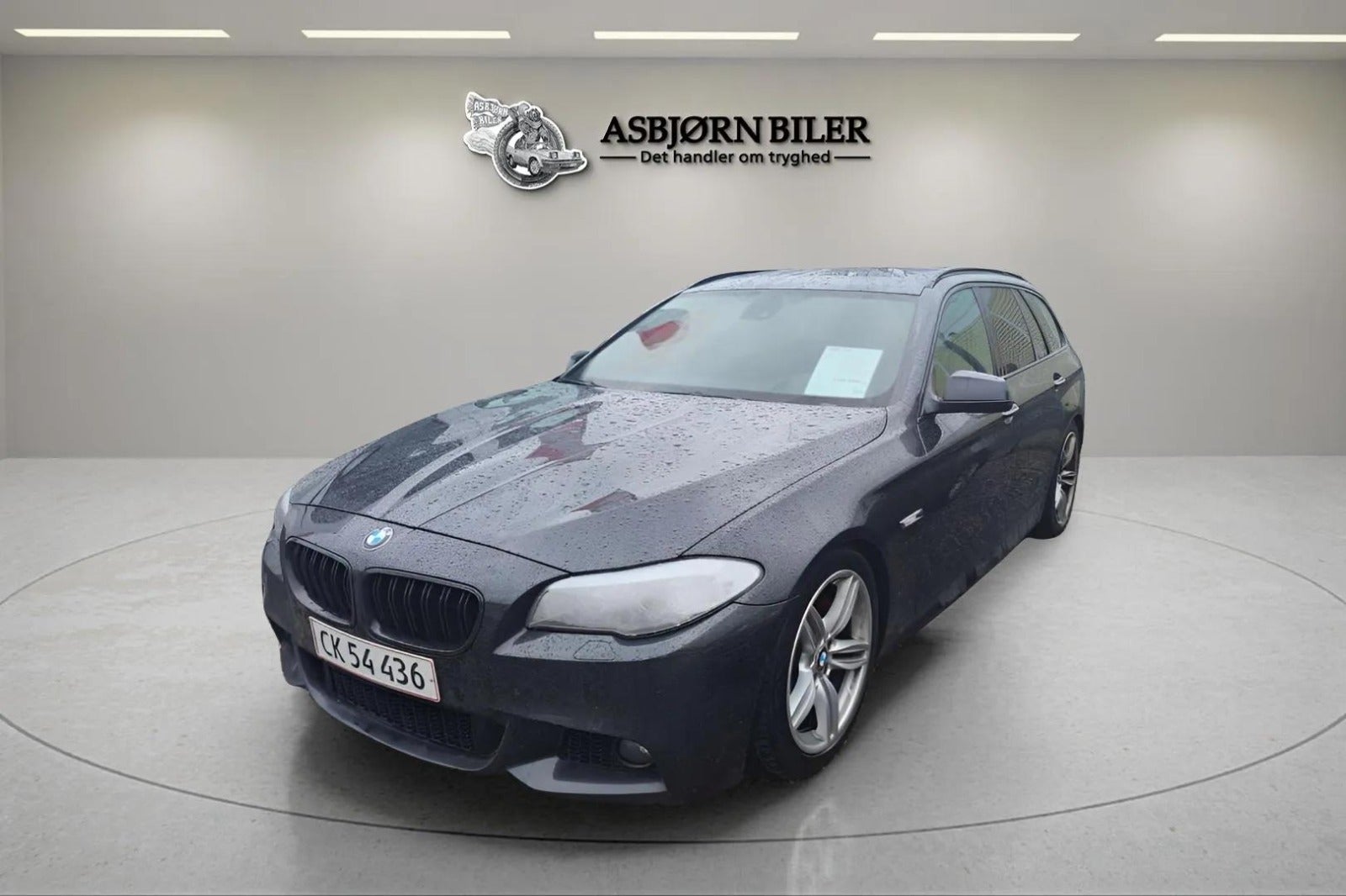 BMW 530d 2011