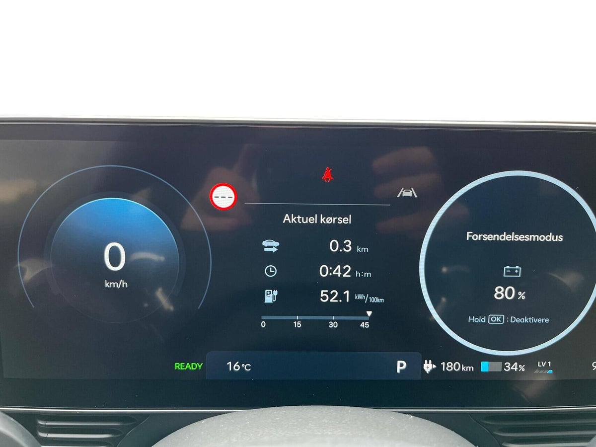 Hyundai Ioniq 5 Advanced billede 14