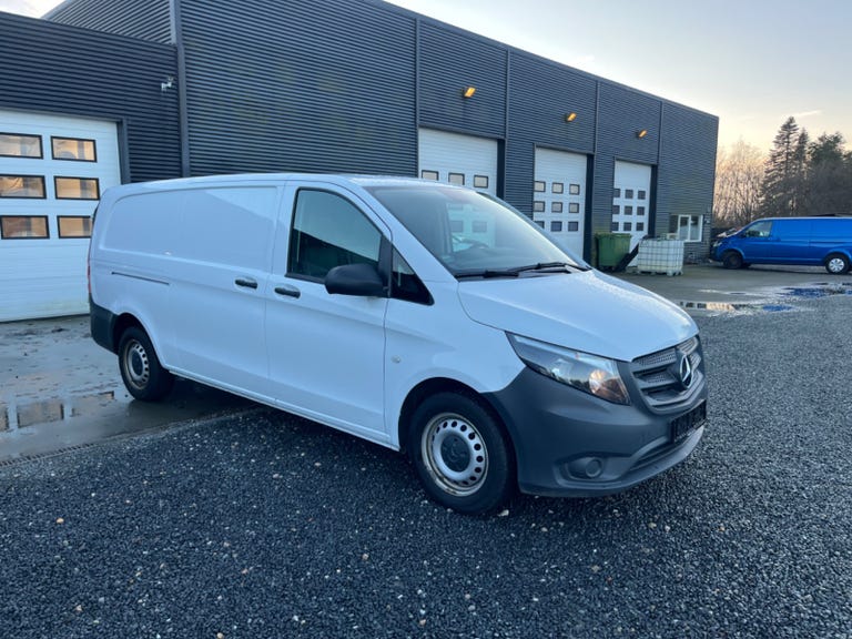 Mercedes Vito 114 CDi Complete aut. XL