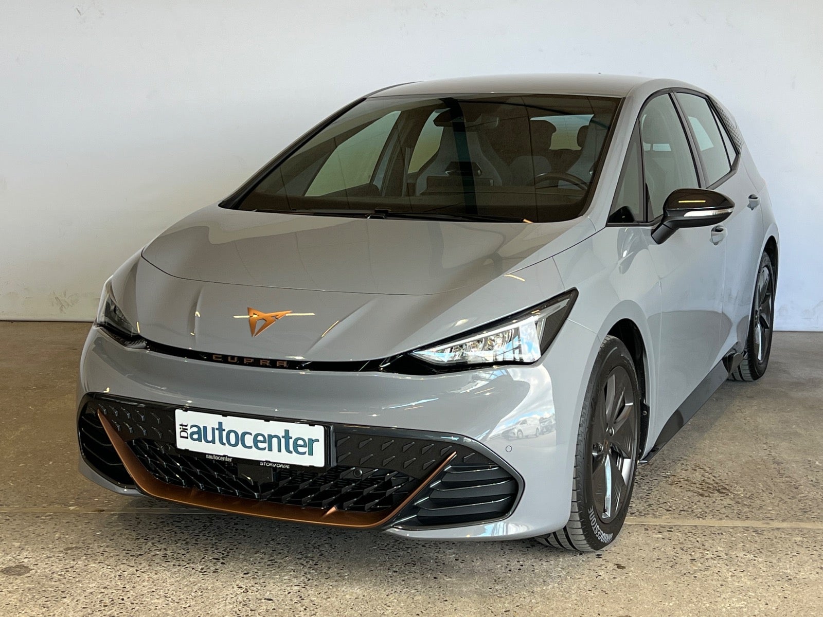 Cupra Born High