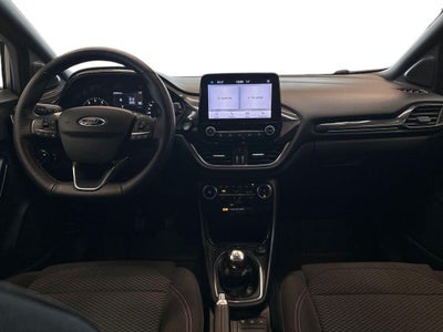 Ford Puma EcoBoost mHEV ST-Line billede 3