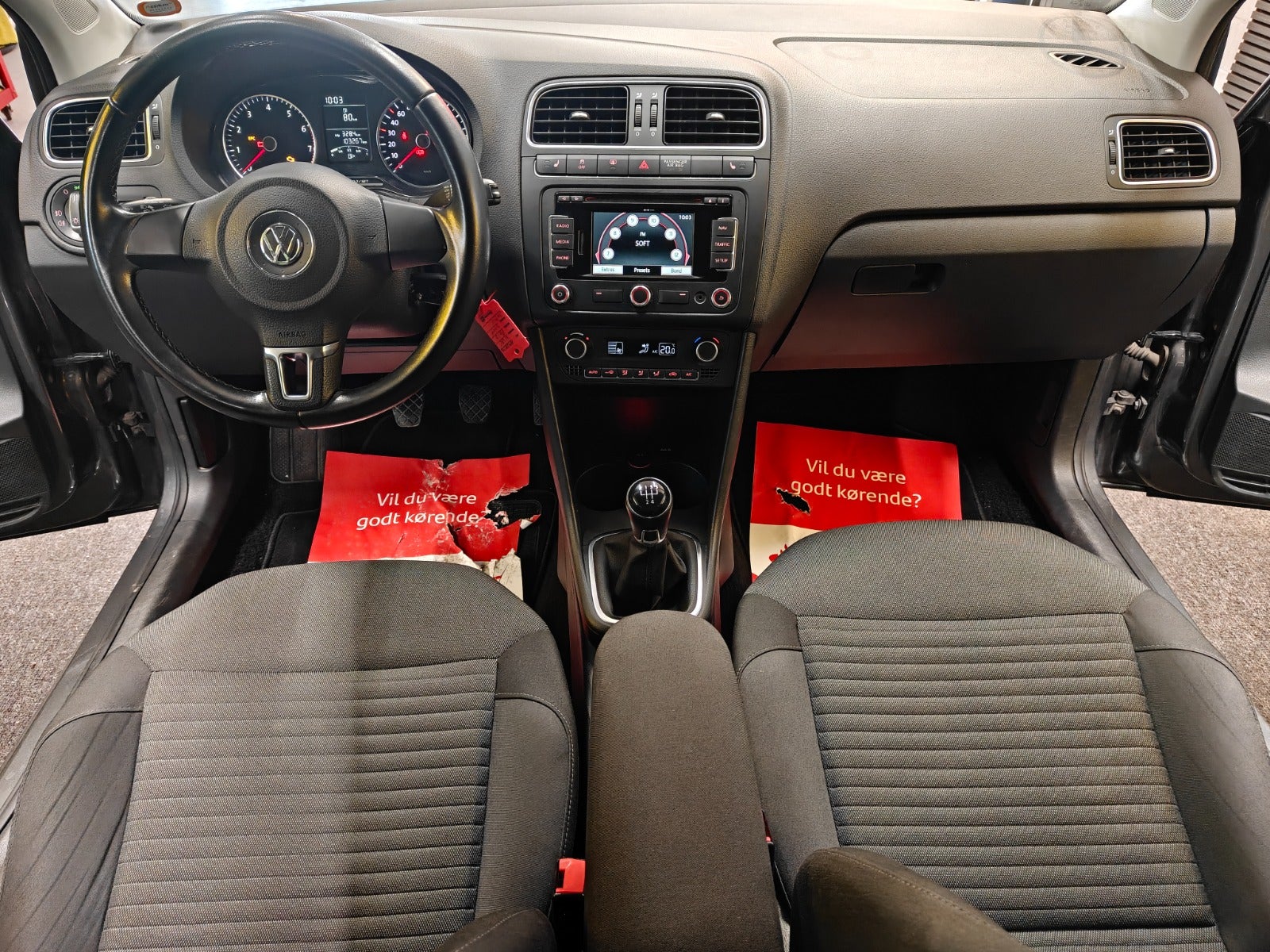 Billede af VW Polo 1,2 TSi 90 Comfortline