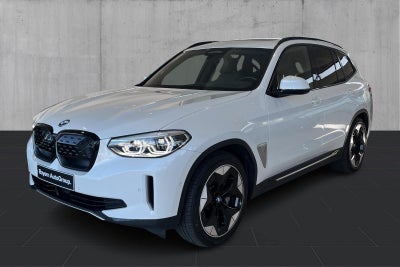 BMW iX3 Charged Plus - 0
