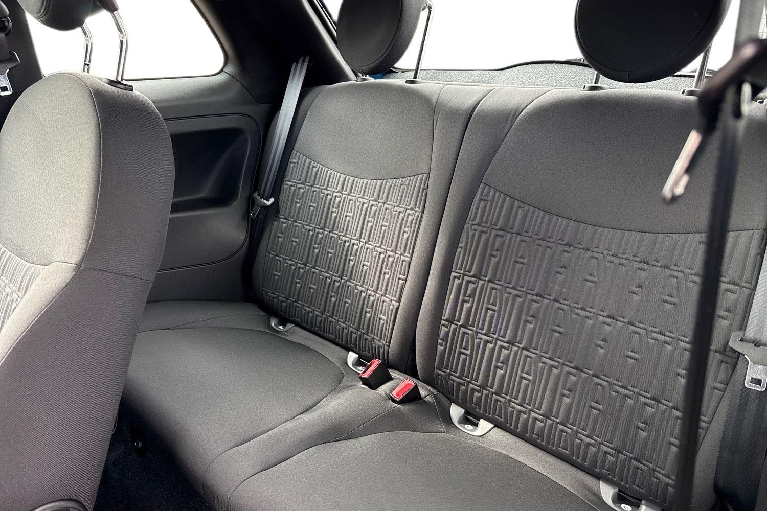 Billede af Fiat 500 1,0 Hybrid Vita Comfort