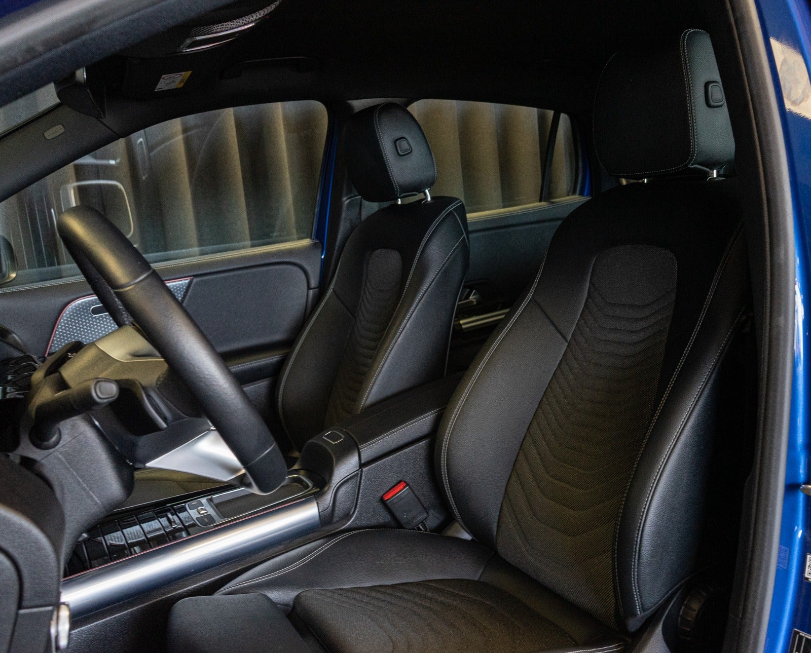 Billede af Mercedes EQA250+  Progressive Advance