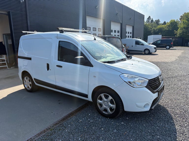 Dacia Dokker dCi 90 Ambiance Van