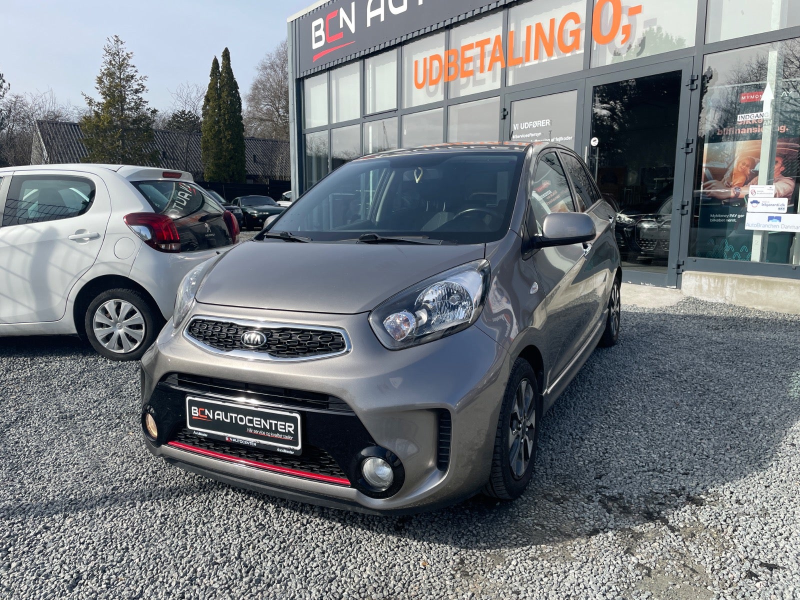 Billede af Kia Picanto 1,0 Limited Sport