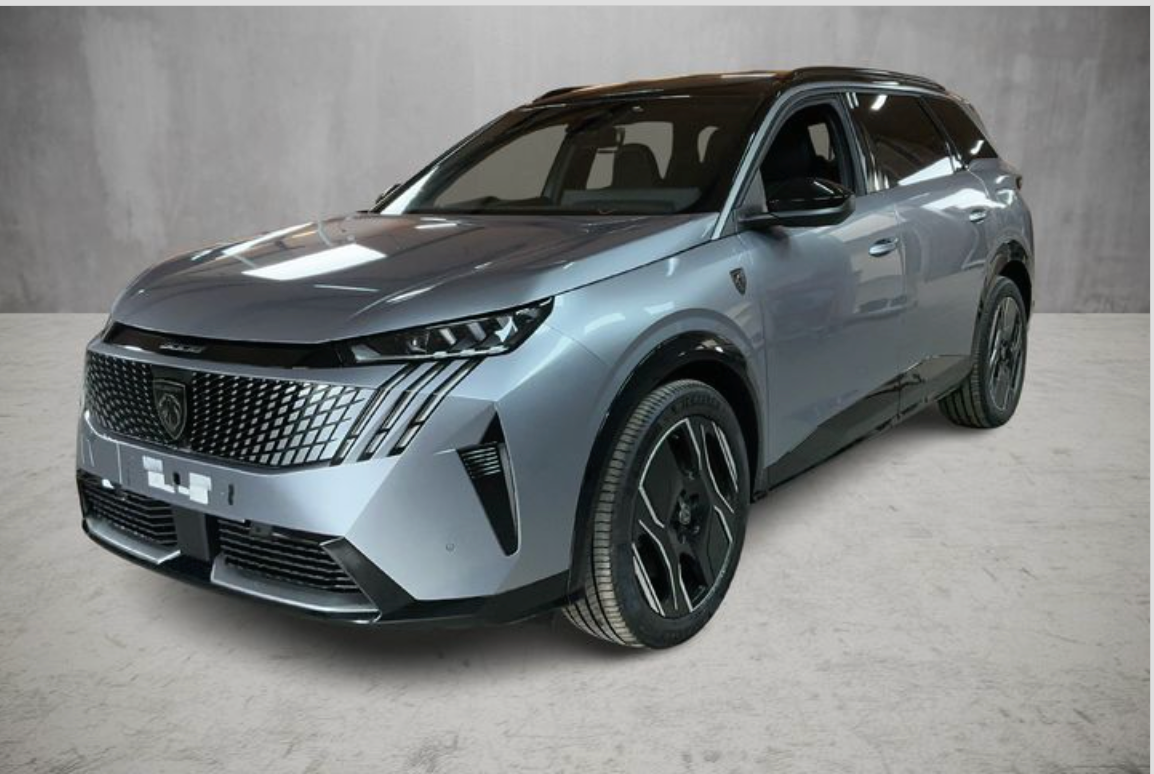 Billede af Peugeot e-5008 77 GT 7prs