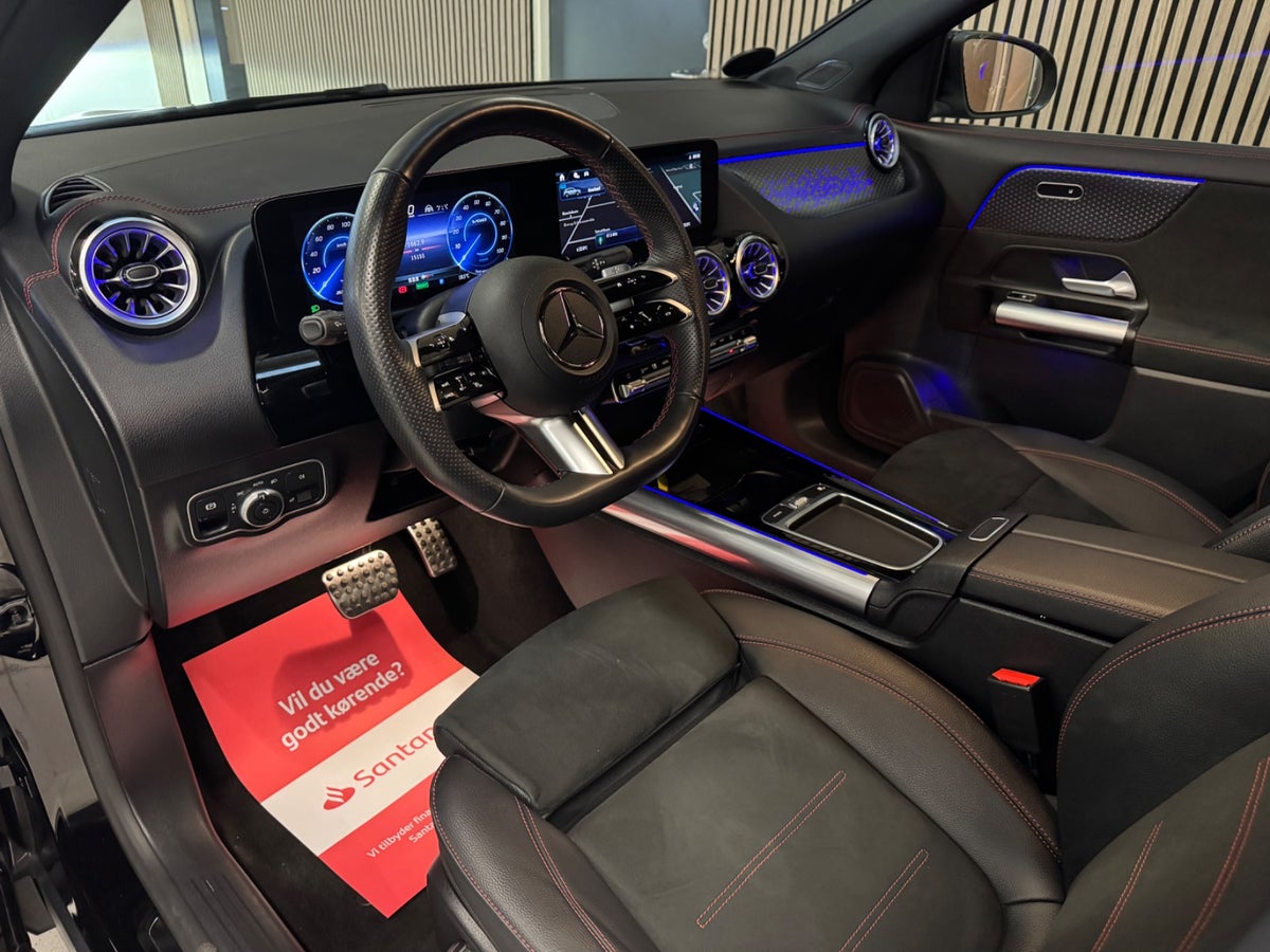 Mercedes EQA250+ AMG Line