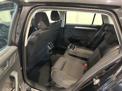 Skoda Superb TSi 150 Style Combi DSG