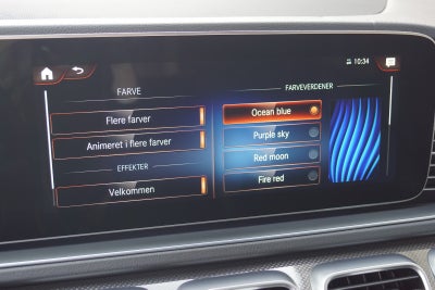 Mercedes GLE350 de AMG Line aut. 4Matic