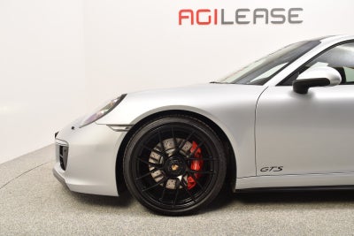 Porsche 911 Carrera 4 GTS Coupé PDK