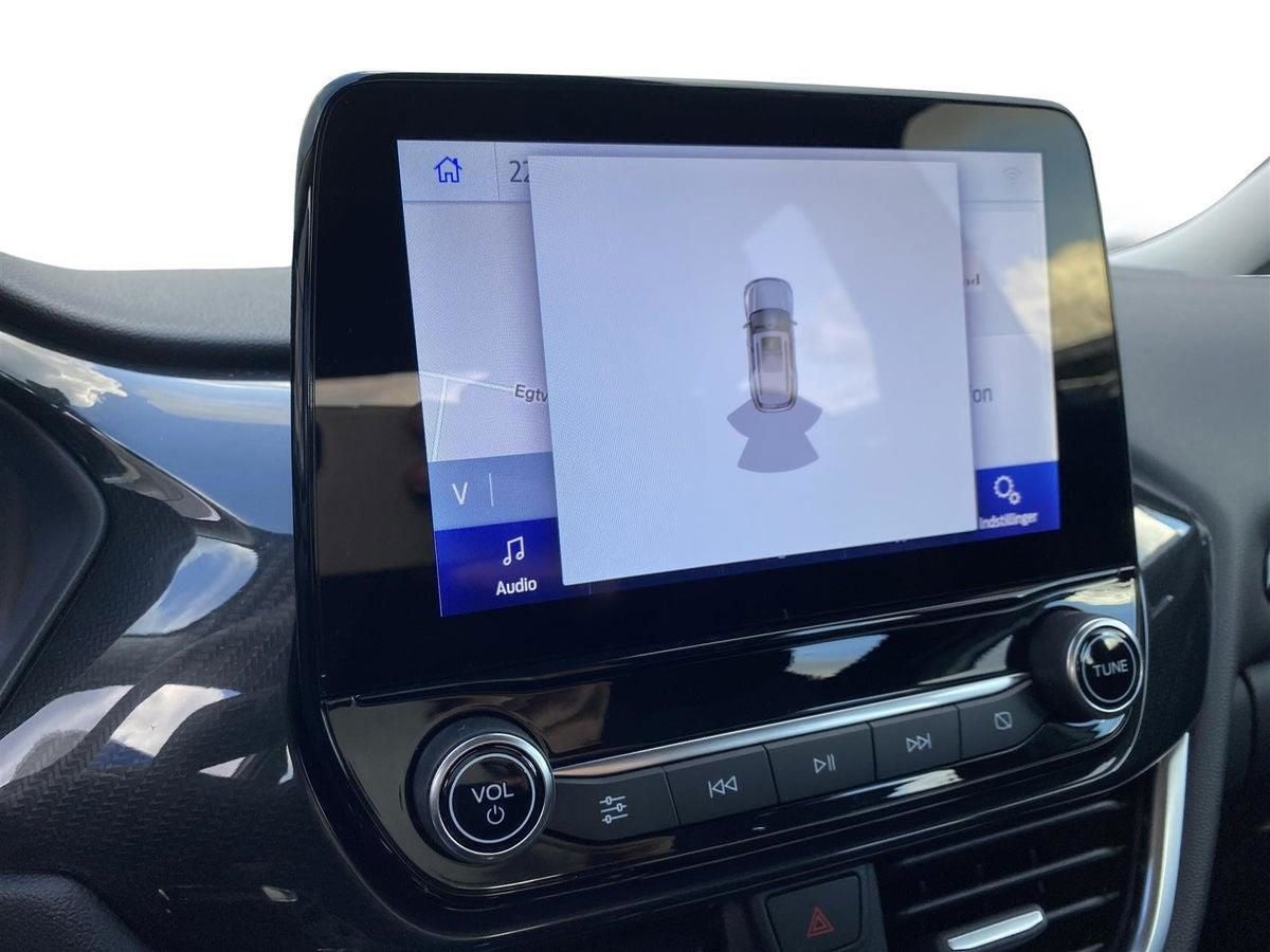 Ford Puma EcoBoost mHEV Titanium billede 15