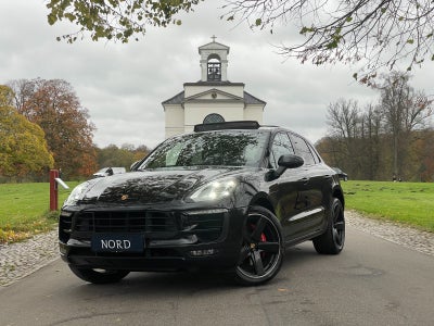 Porsche Macan GTS 3,0 PDK 5d