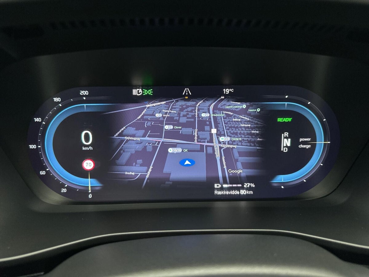 Volvo XC40 P6 ReCharge Core billede 14