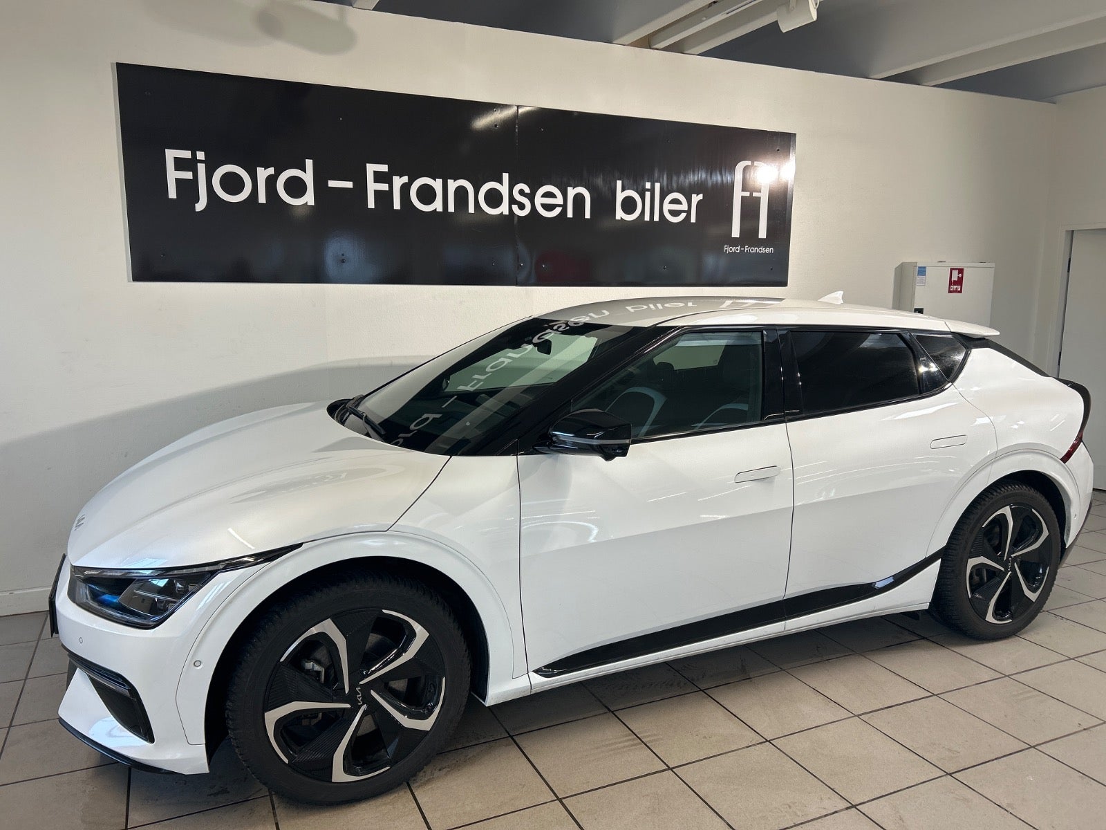 Kia EV6 Long Range GT-Line