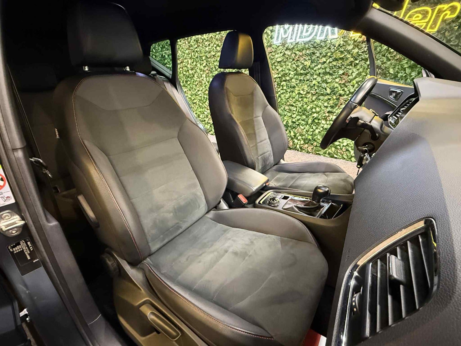 Billede af Seat Ateca 1,5 TSi 150 FR DSG