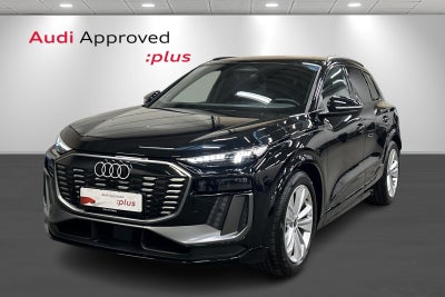 Audi Q6 e-tron  Ultra performance 5d