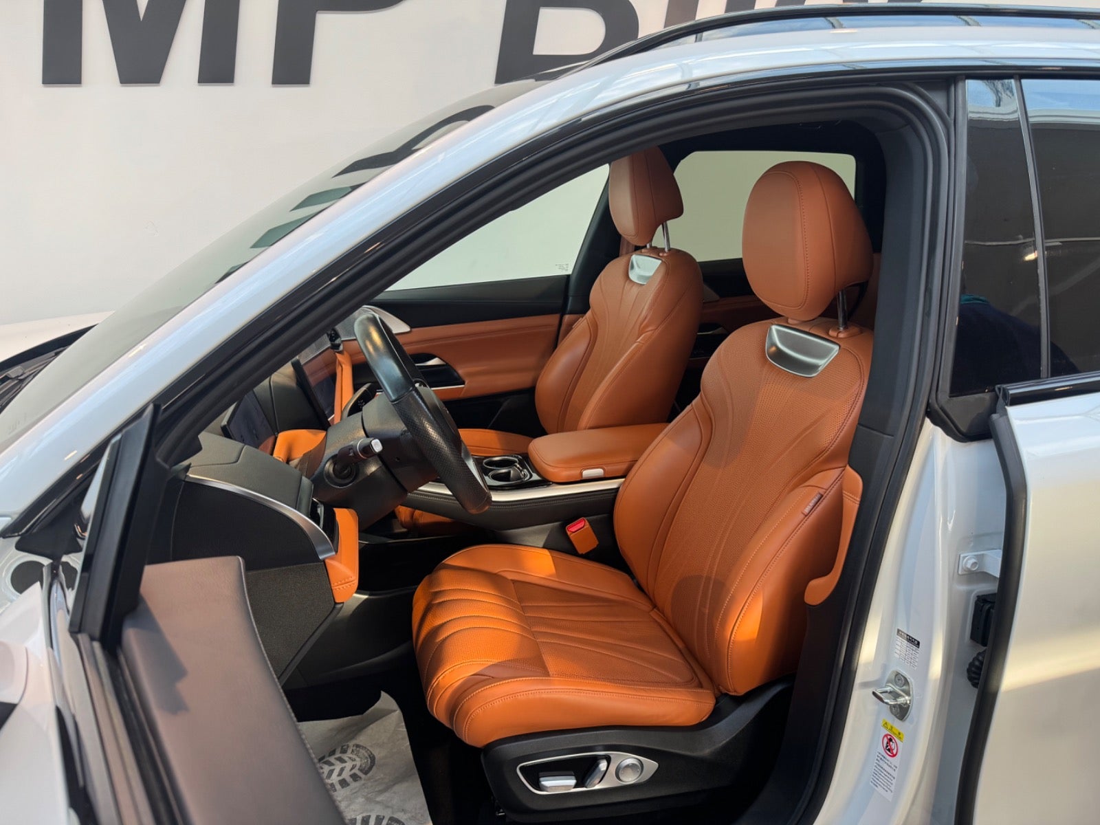 Billede af Xpeng G9  Performance