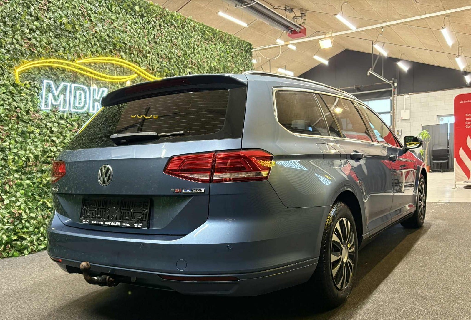 Billede af VW Passat 1,4 TSi 150 Comfortline Variant DSG