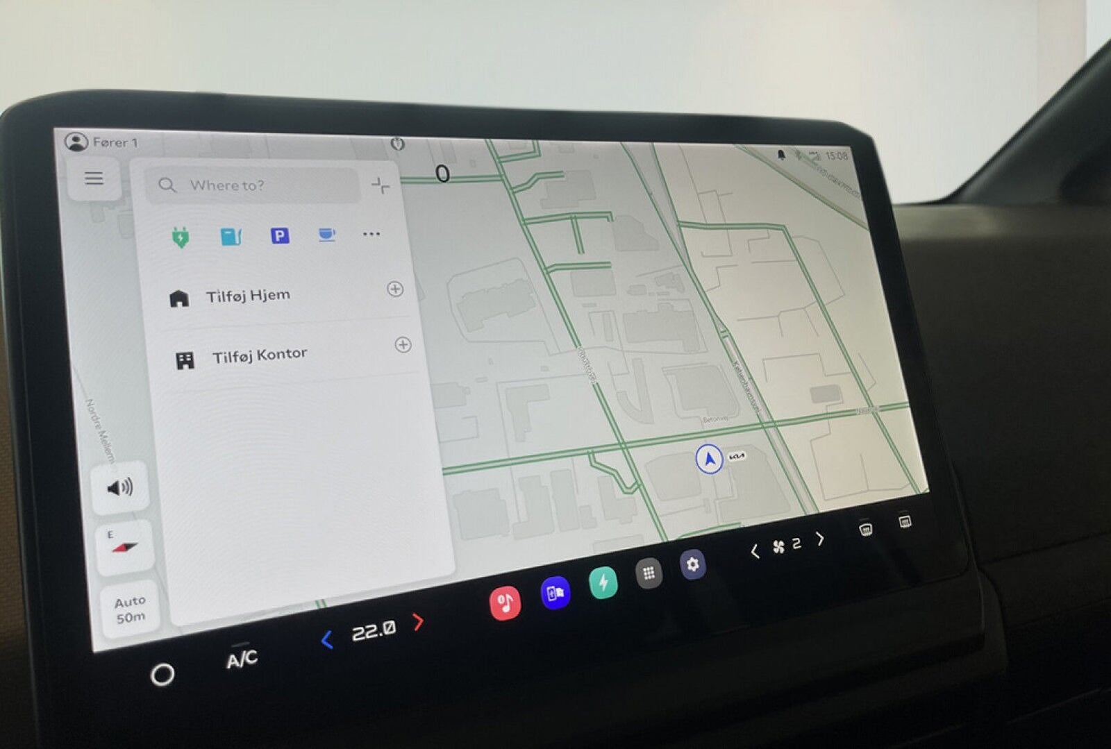 Kia PV5 Long Range Prestige