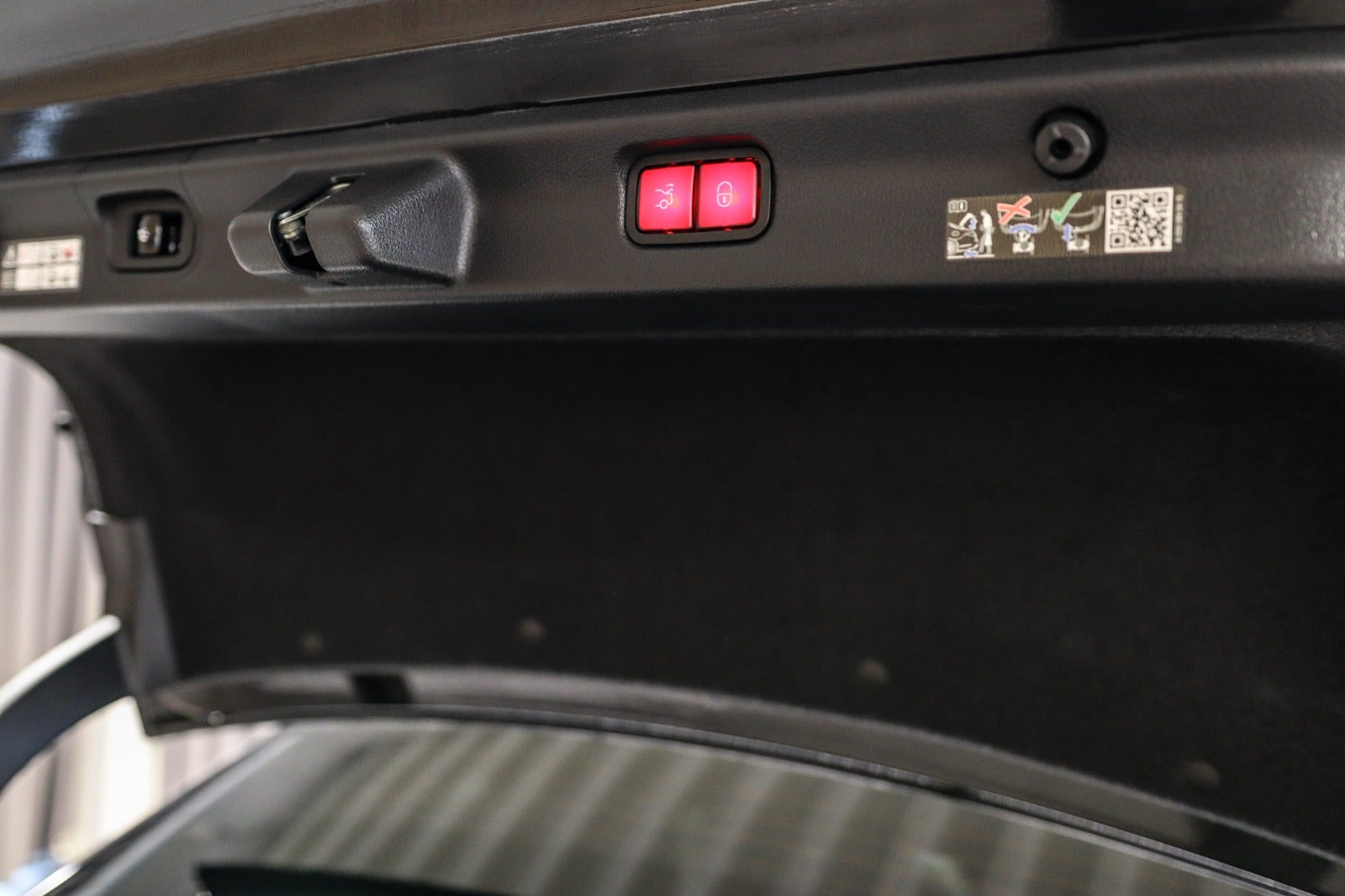 Billede af Mercedes EQE350 AMG Line