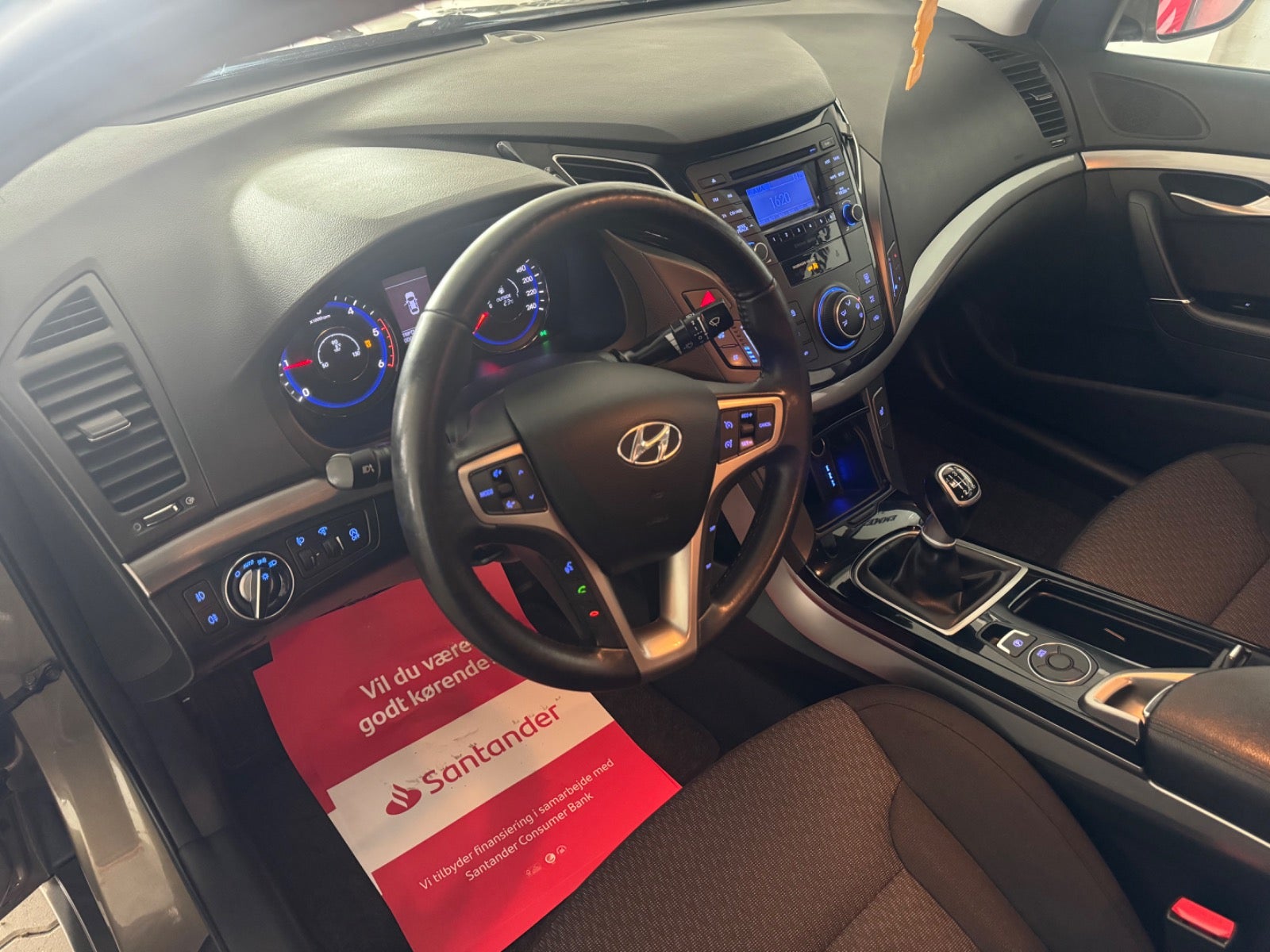 Hyundai i40 2012