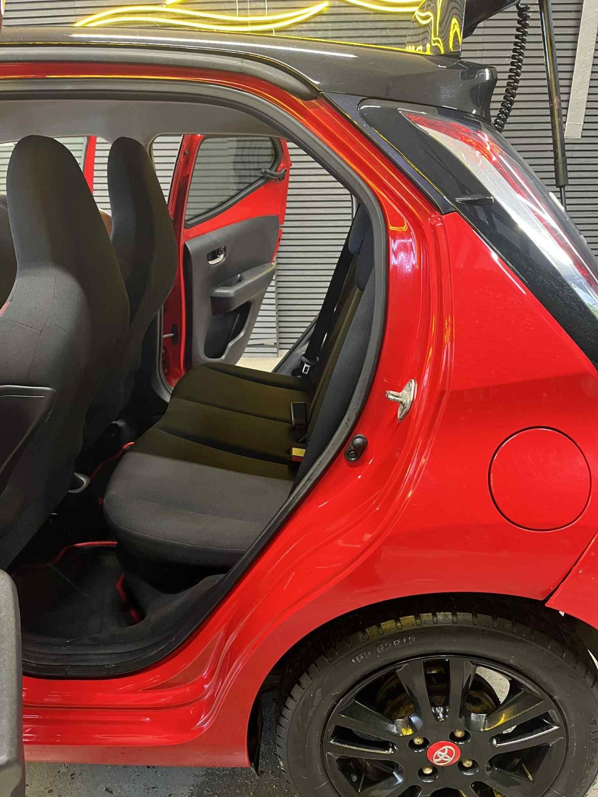 Billede af Toyota Aygo 1,0 VVT-i Air