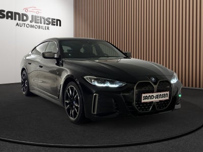 BMW i4 M50 M-Sport xDrive