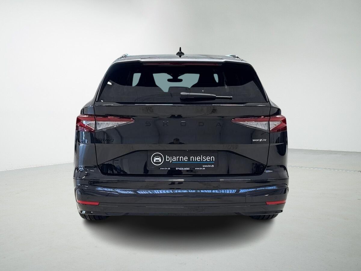 Skoda Enyaq iV Sportline billede 7