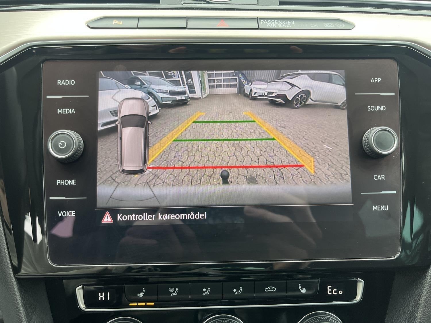 Billede af VW Passat 1,4 GTE Variant DSG