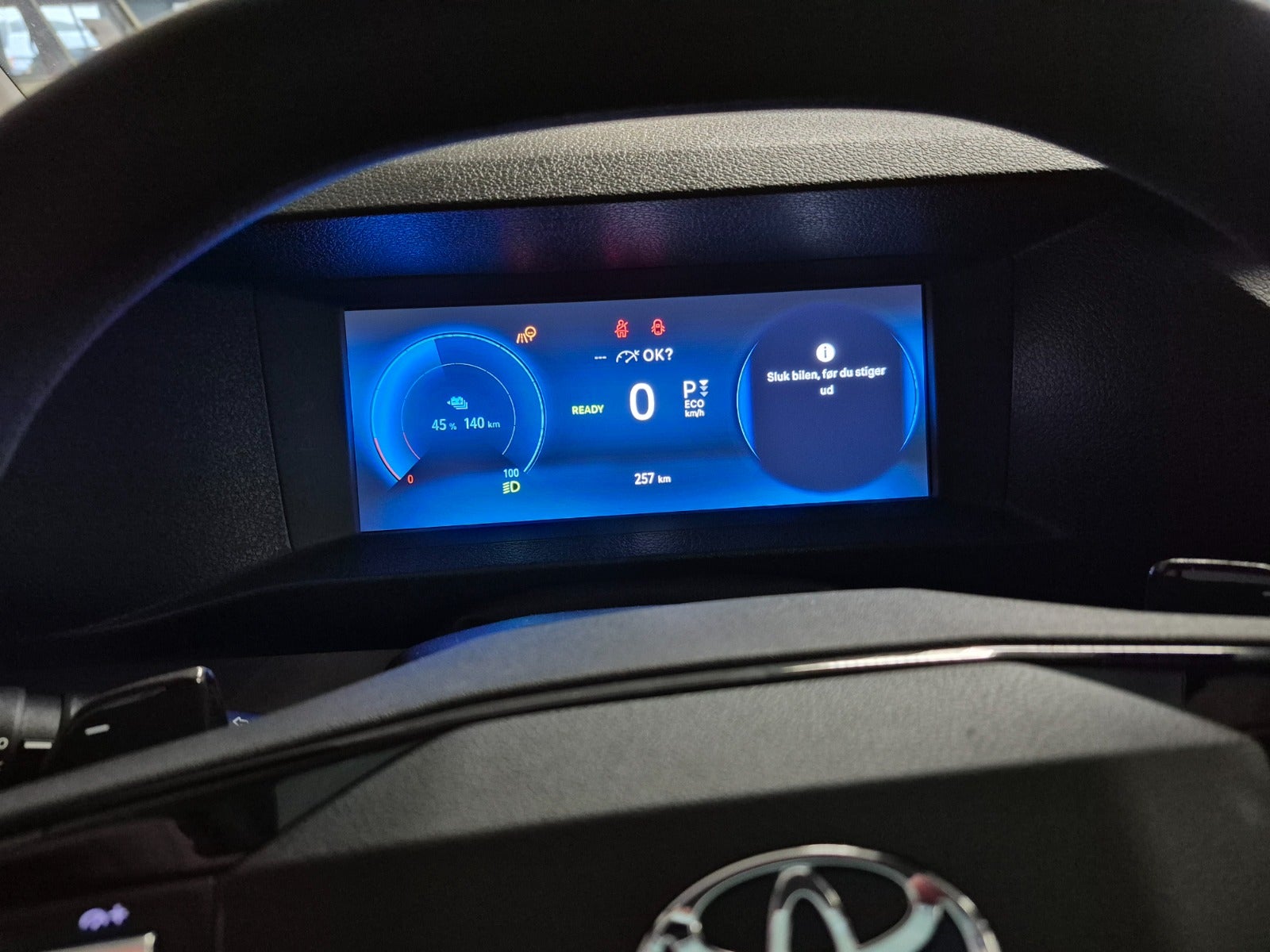 Toyota ProAce Medium Comfort Master – 4